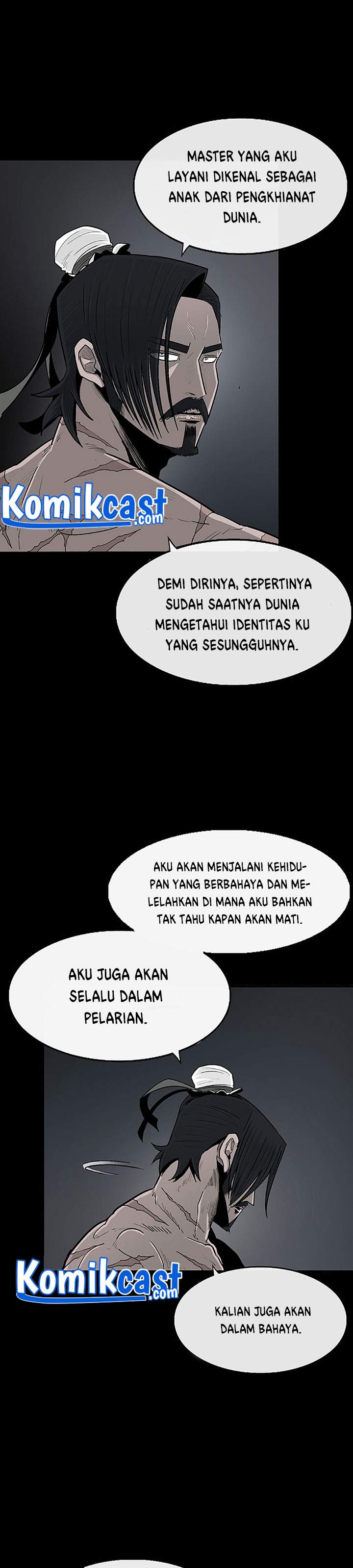 Legend of the Northern Blade Chap 102 - Next Chap 103