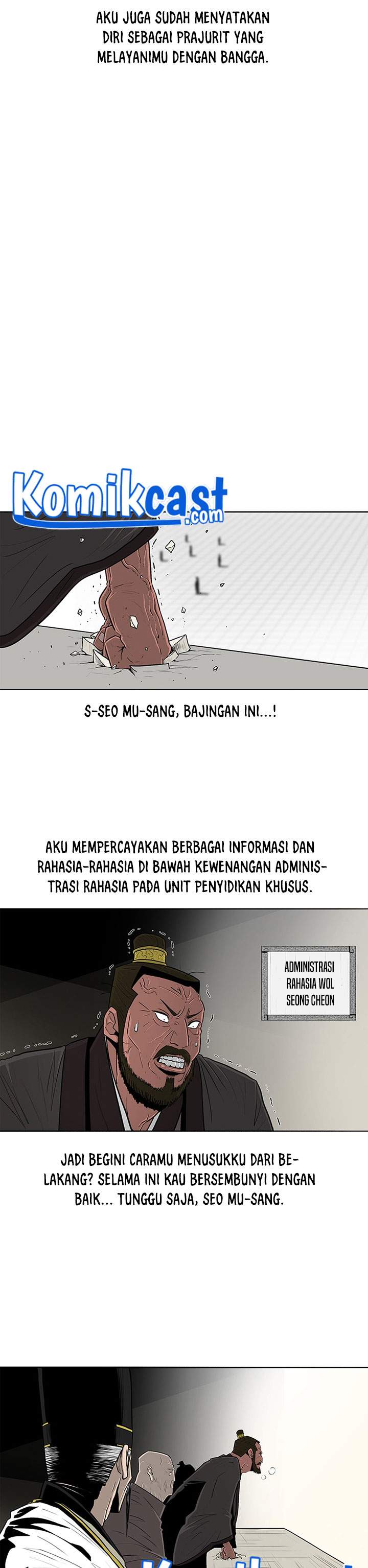 Legend of the Northern Blade Chap 102 - Next Chap 103