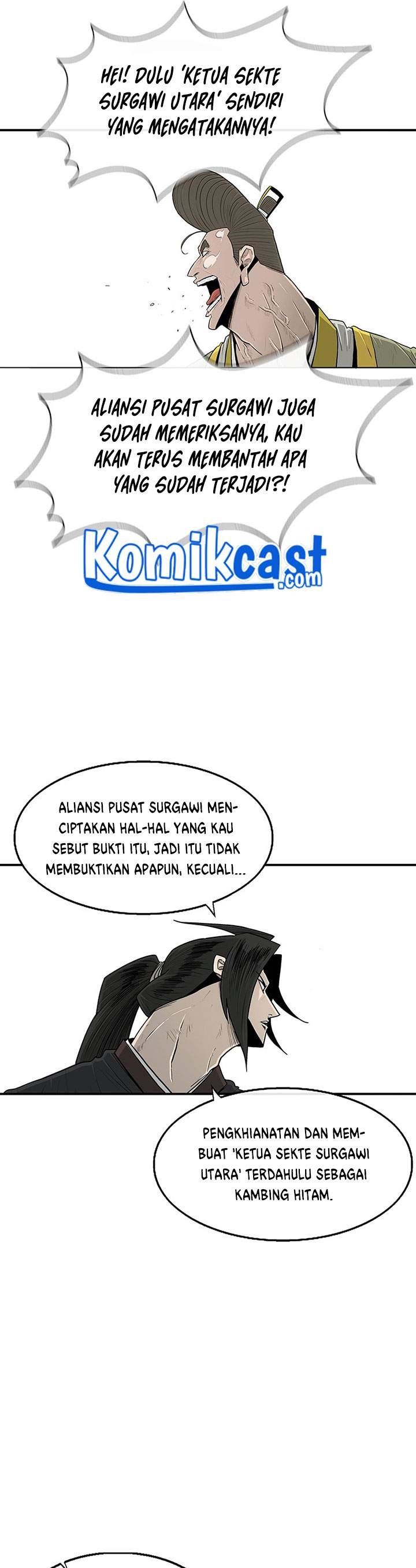 Legend of the Northern Blade Chap 102 - Next Chap 103