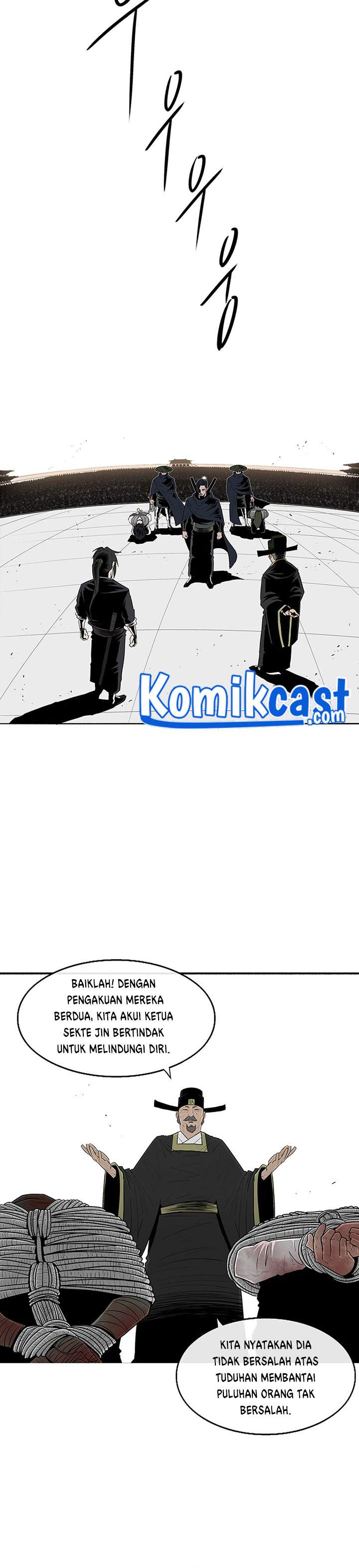 Legend of the Northern Blade Chap 102 - Next Chap 103