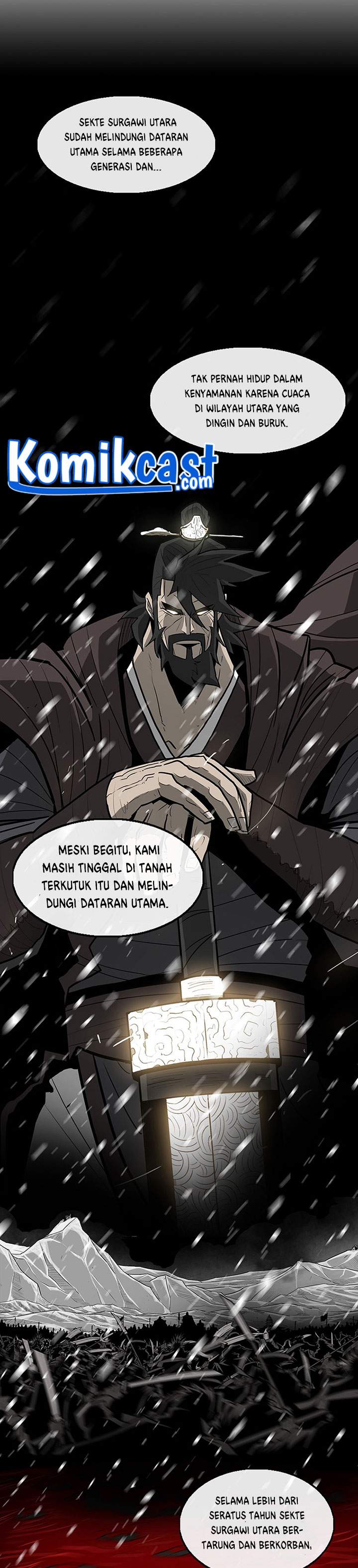 Legend of the Northern Blade Chap 102 - Next Chap 103