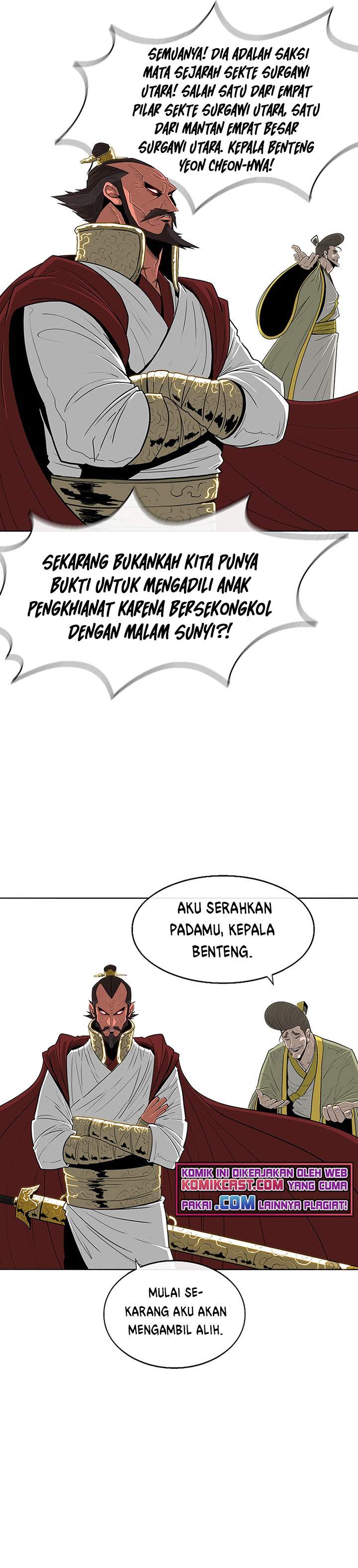 Legend of the Northern Blade Chap 103 - Next Chap 104