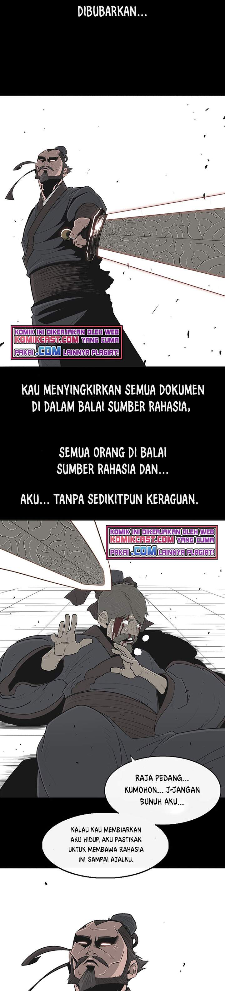 Legend of the Northern Blade Chap 103 - Next Chap 104