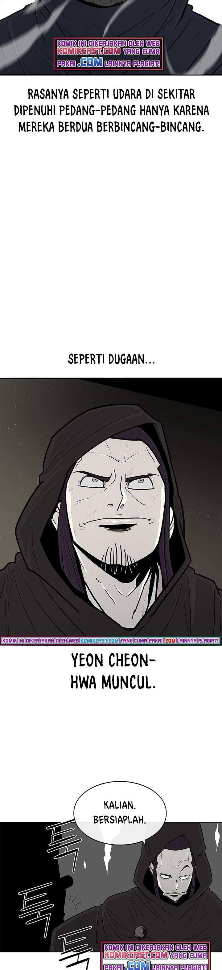 Legend of the Northern Blade Chap 103 - Next Chap 104