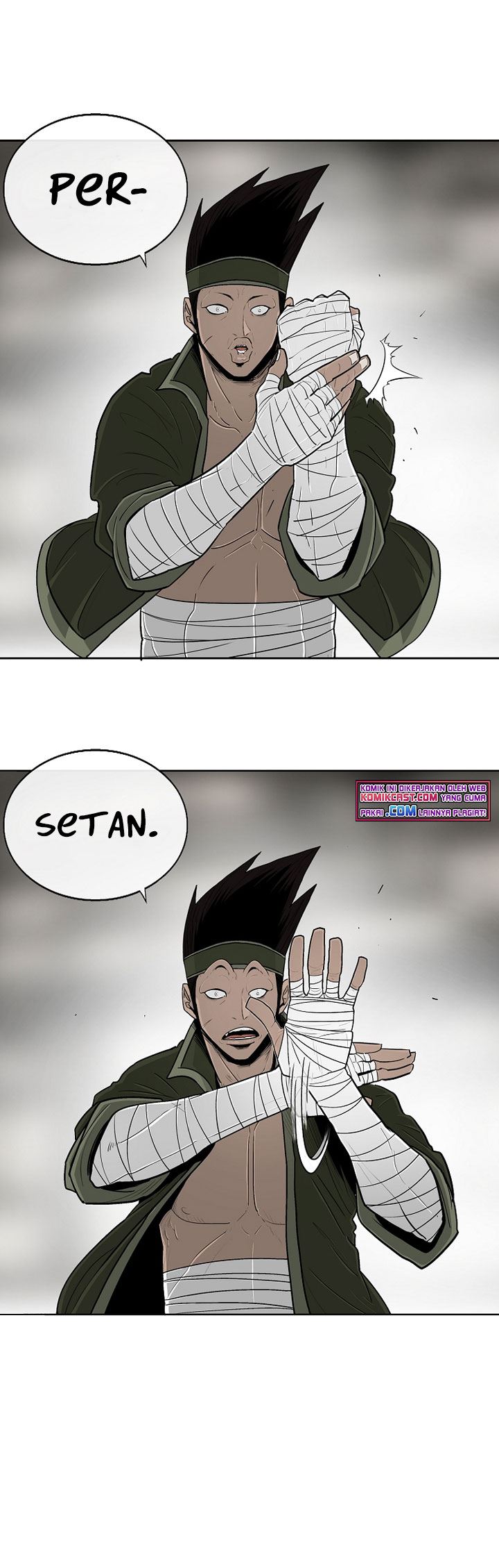 Legend of the Northern Blade Chap 117 - Next Chap 118