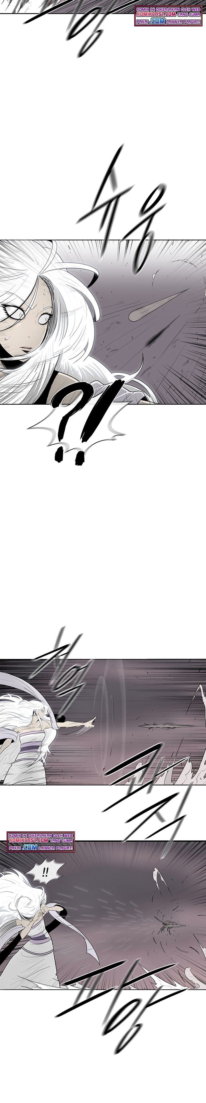 Legend of the Northern Blade Chap 115 - Next Chap 116