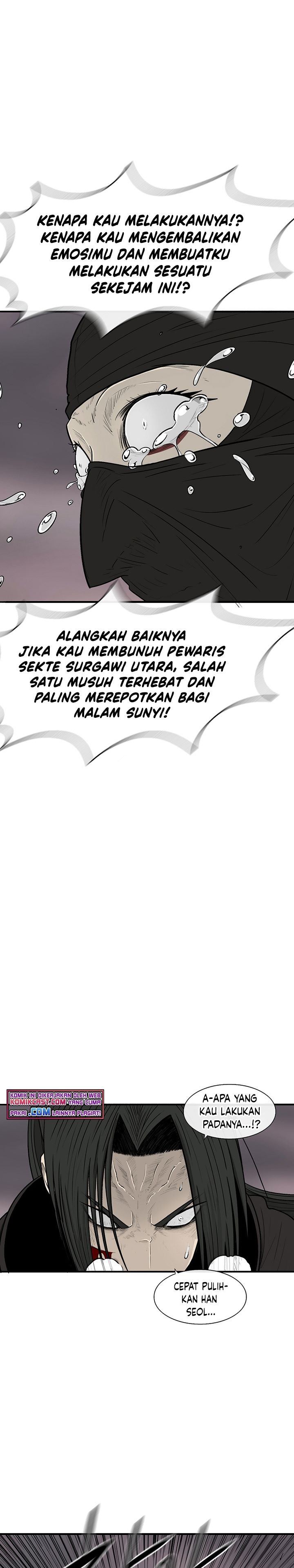 Legend of the Northern Blade Chap 115 - Next Chap 116