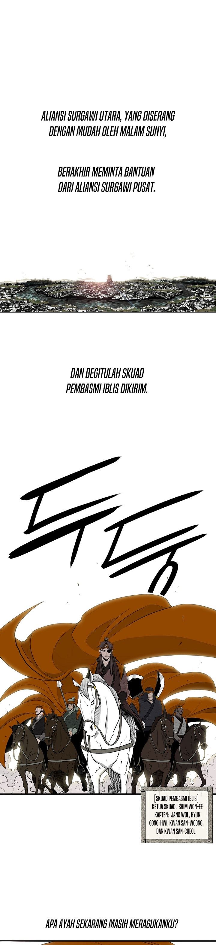 Legend of the Northern Blade Chap 116 - Next Chap 117