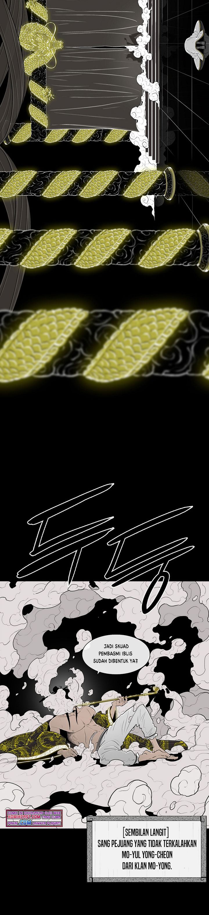 Legend of the Northern Blade Chap 116 - Next Chap 117