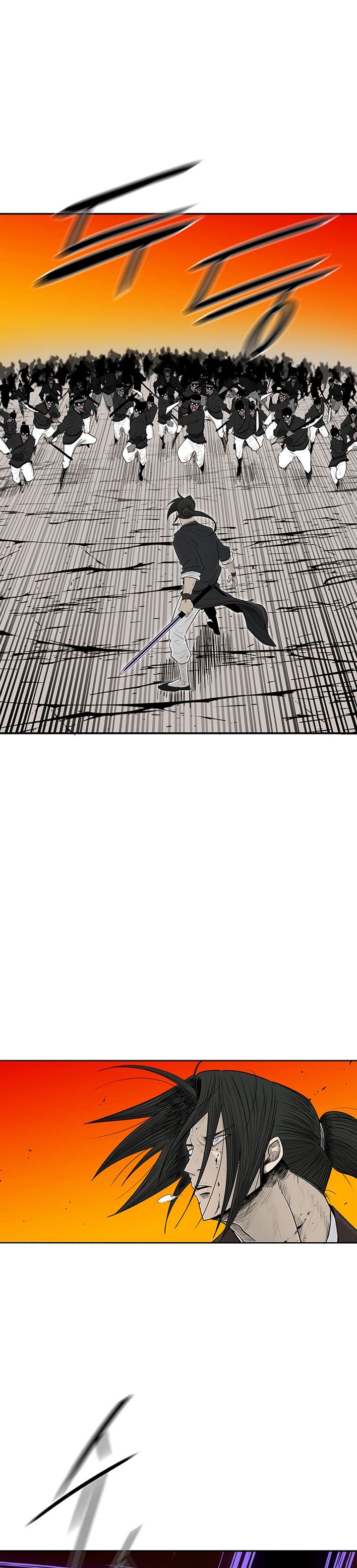 Legend of the Northern Blade Chap 118 - Next Chap 119