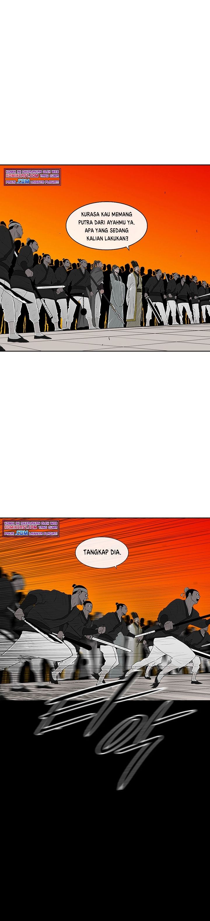 Legend of the Northern Blade Chap 118 - Next Chap 119