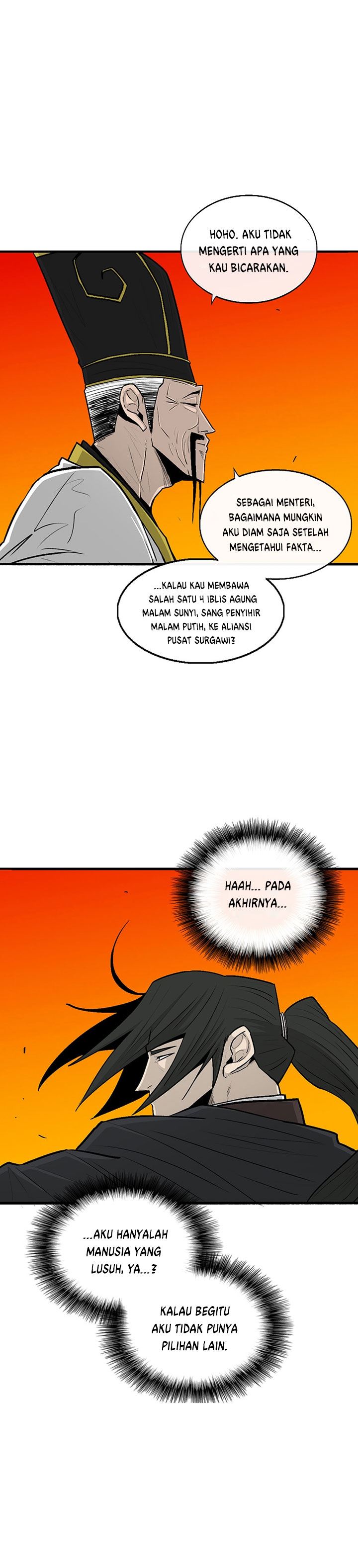 Legend of the Northern Blade Chap 118 - Next Chap 119