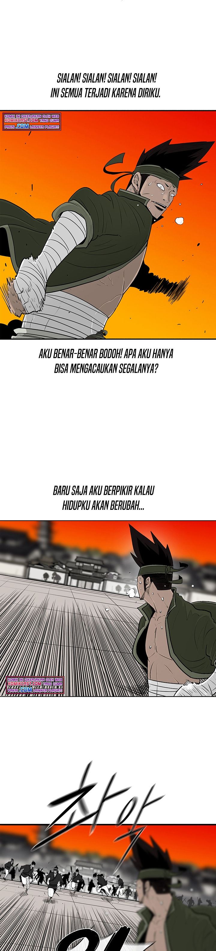 Legend of the Northern Blade Chap 118 - Next Chap 119