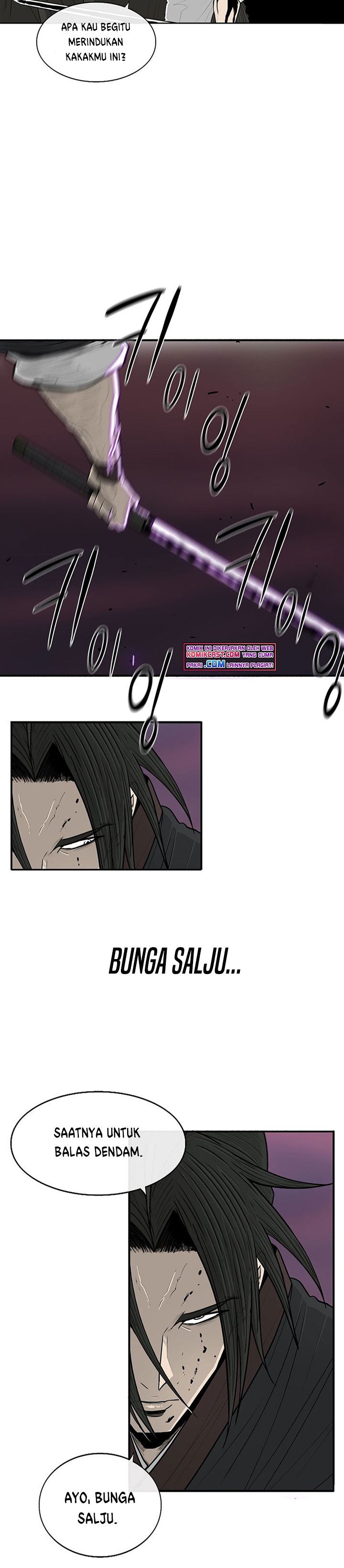 Legend of the Northern Blade Chap 119 - Next Chap 120