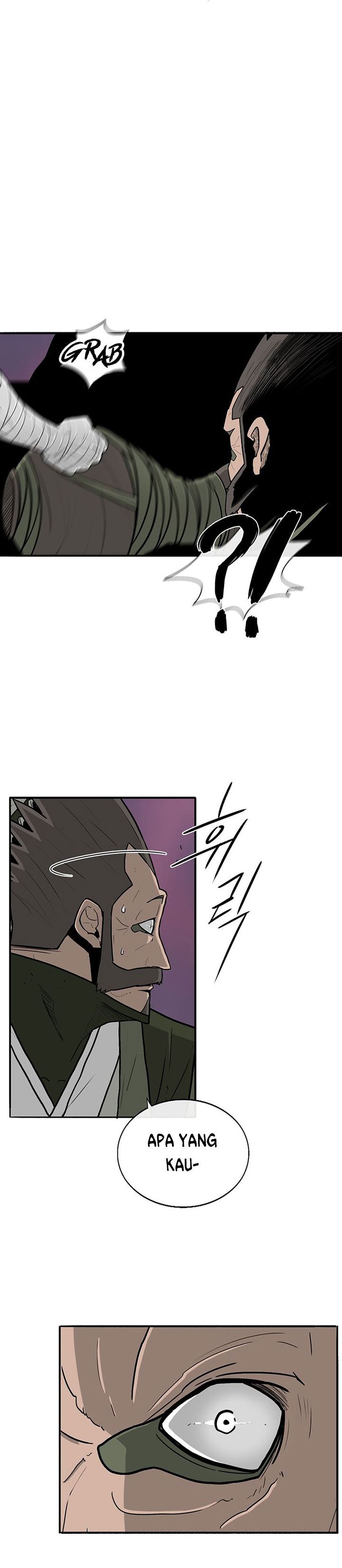 Legend of the Northern Blade Chap 119 - Next Chap 120