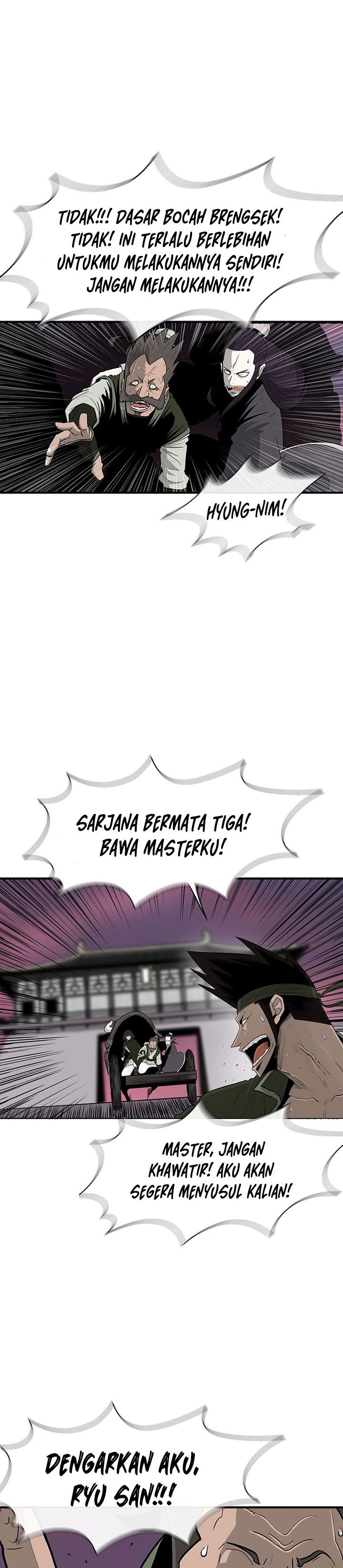 Legend of the Northern Blade Chap 119 - Next Chap 120