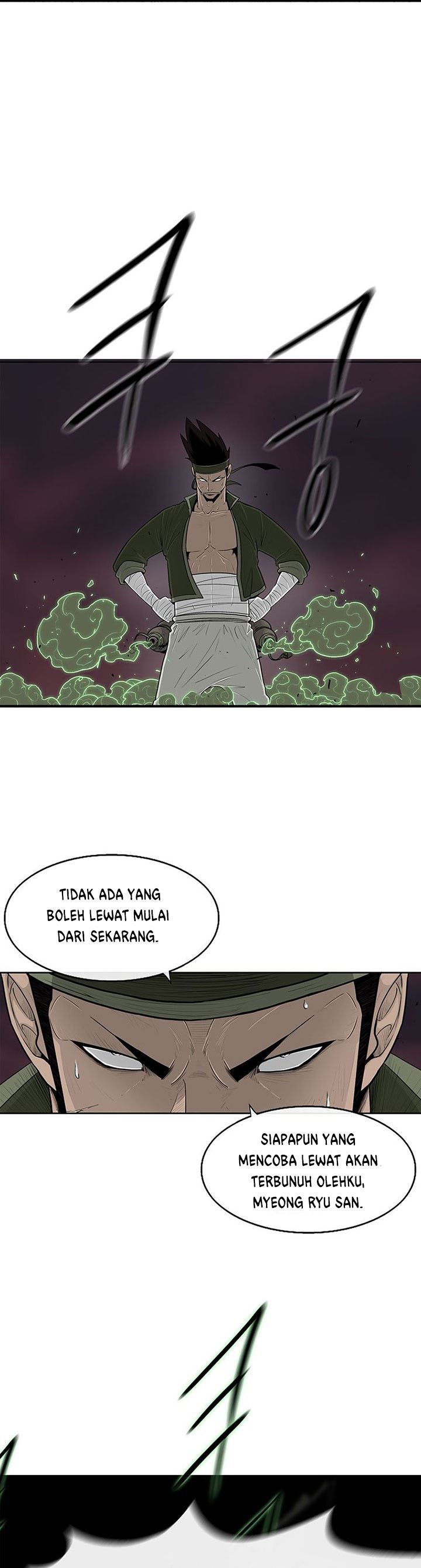 Legend of the Northern Blade Chap 119 - Next Chap 120