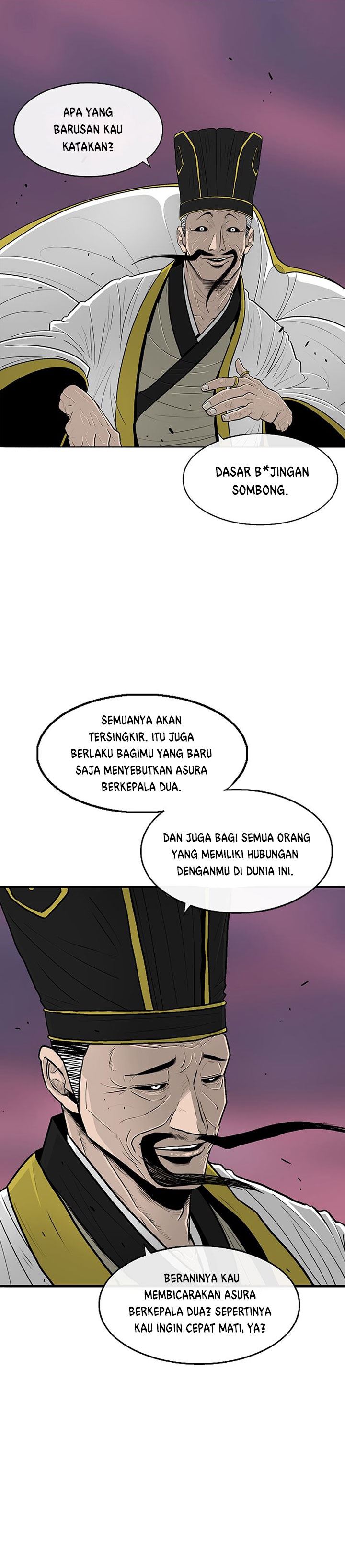 Legend of the Northern Blade Chap 119 - Next Chap 120