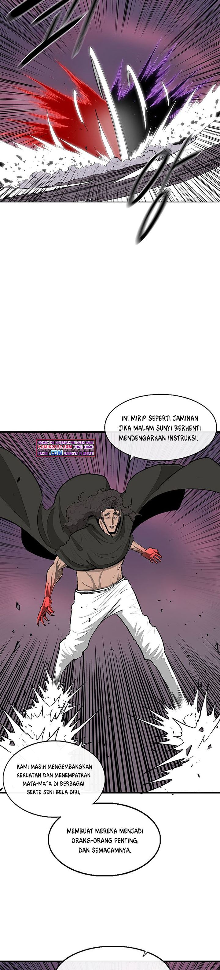 Legend of the Northern Blade Chap 119 - Next Chap 120