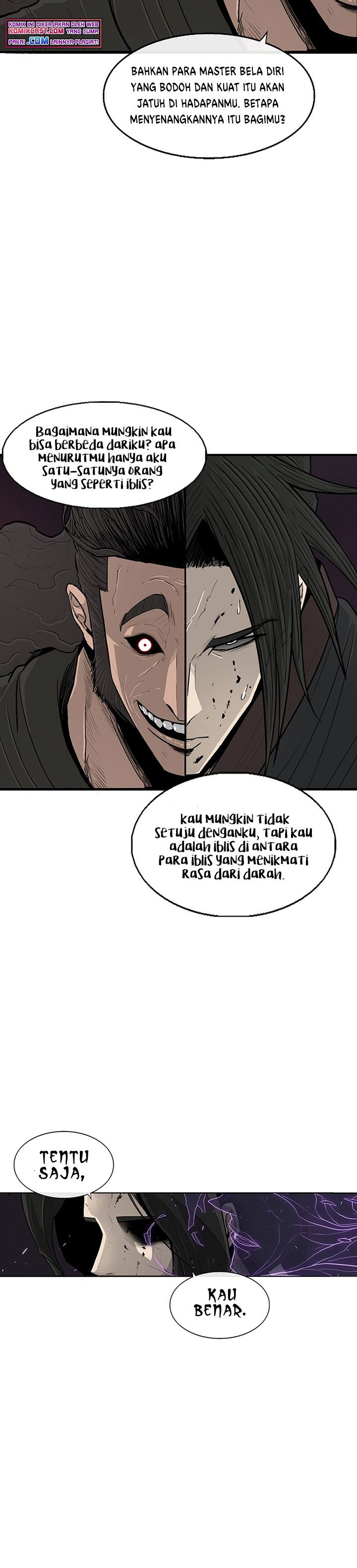 Legend of the Northern Blade Chap 119 - Next Chap 120