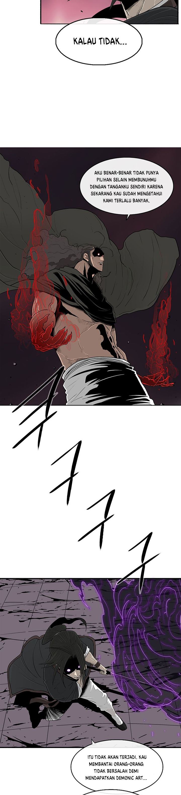 Legend of the Northern Blade Chap 119 - Next Chap 120