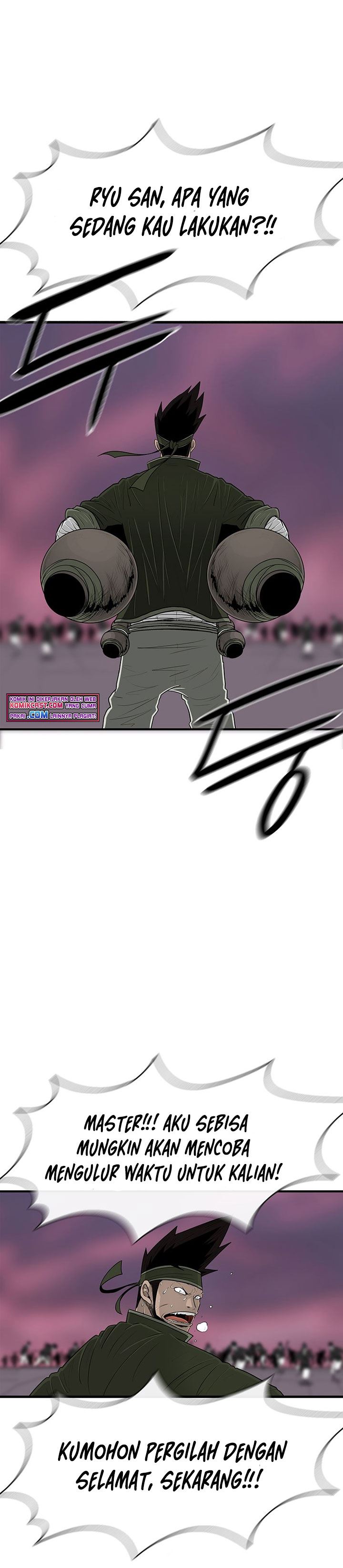 Legend of the Northern Blade Chap 119 - Next Chap 120