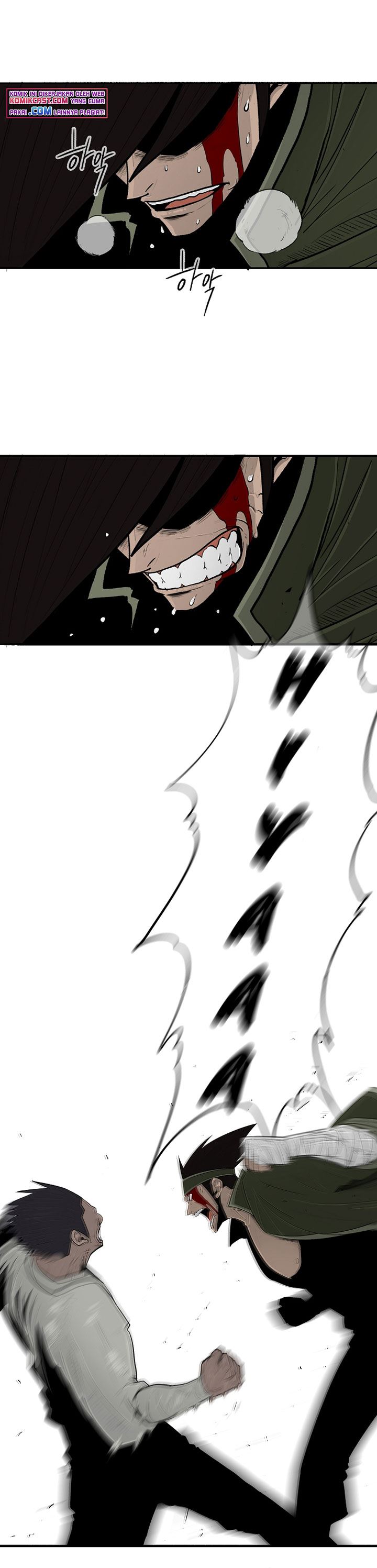 Legend of the Northern Blade Chap 110 - Next Chap 111