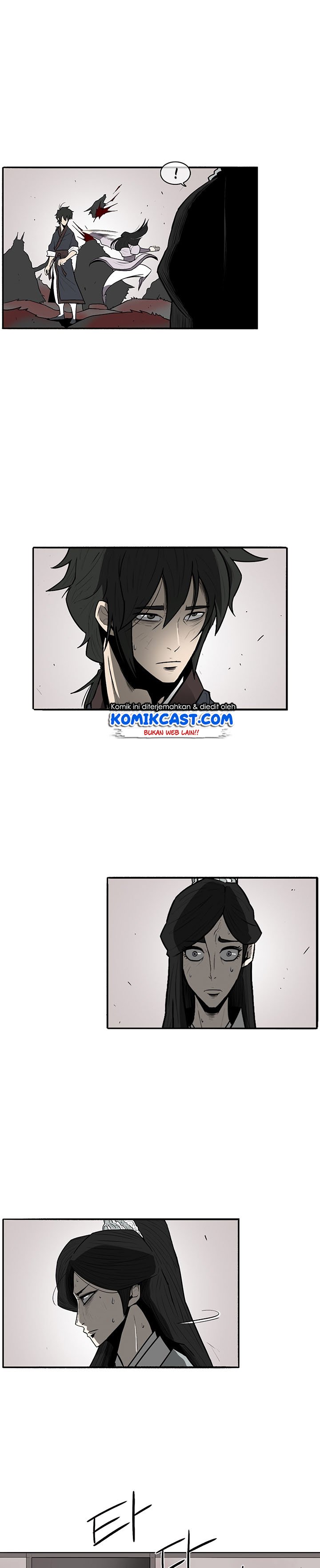 Legend of the Northern Blade Chap 11 - Next Chap 12