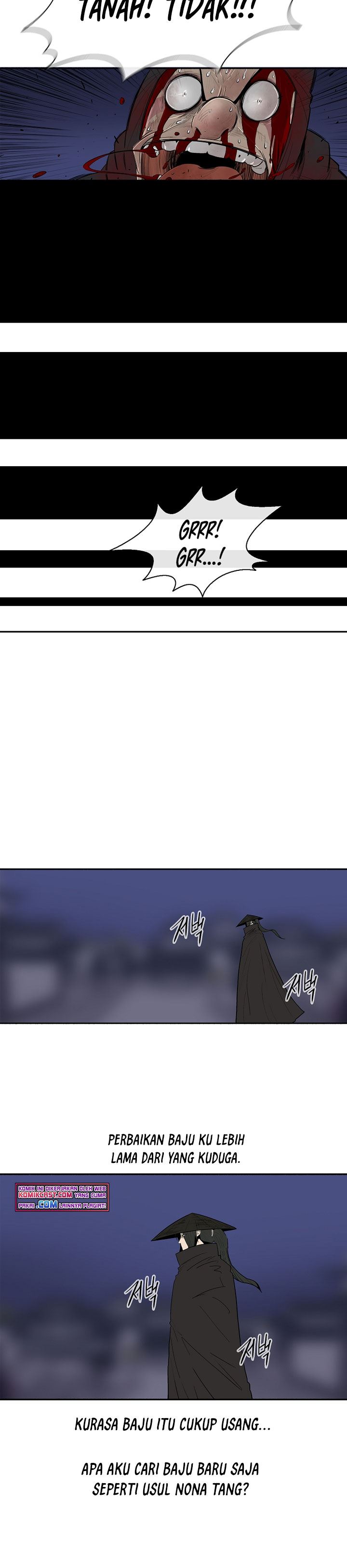 Legend of the Northern Blade Chap 111 - Next Chap 112