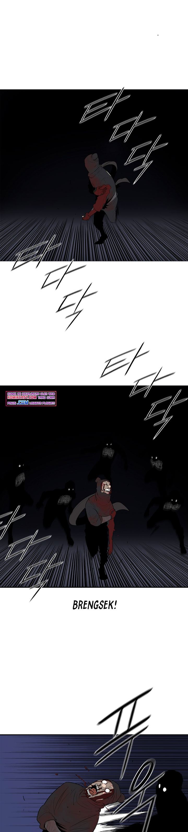 Legend of the Northern Blade Chap 111 - Next Chap 112