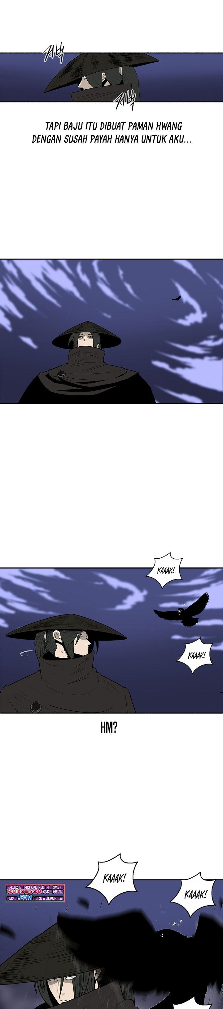 Legend of the Northern Blade Chap 111 - Next Chap 112