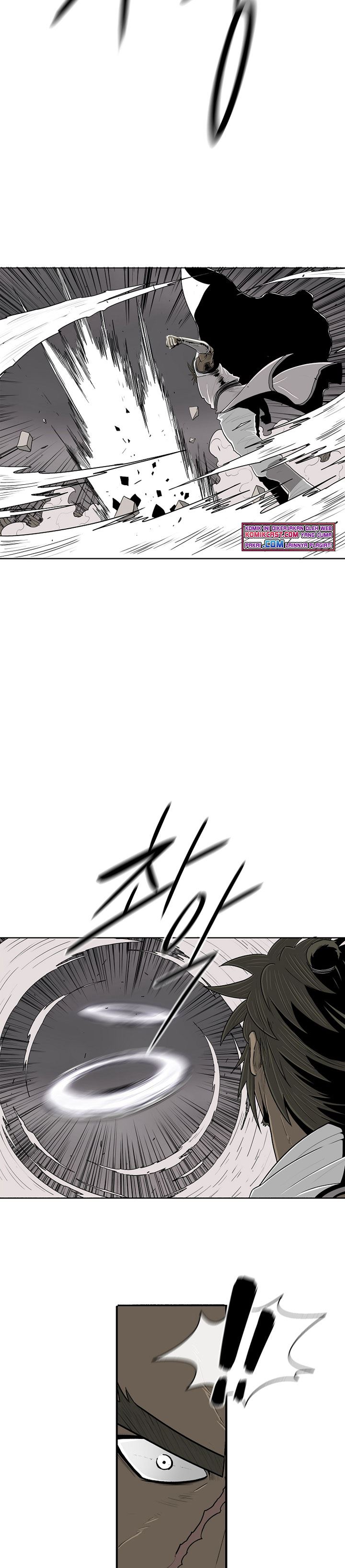 Legend of the Northern Blade Chap 112 - Next Chap 113