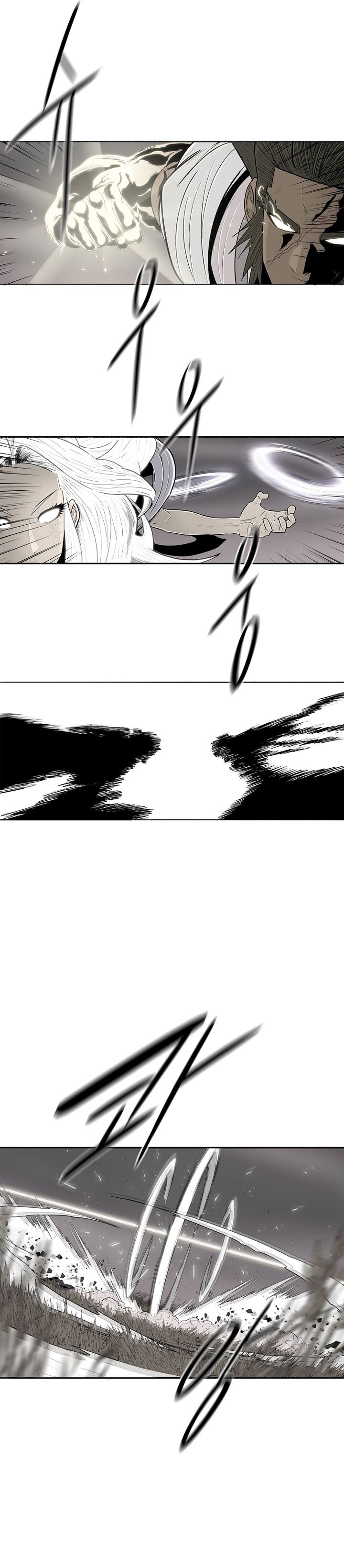 Legend of the Northern Blade Chap 112 - Next Chap 113