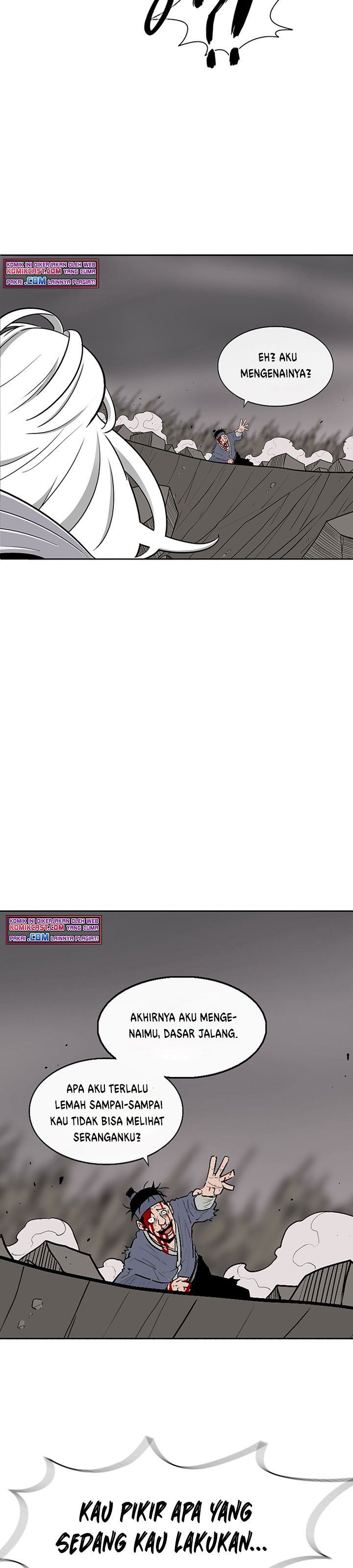 Legend of the Northern Blade Chap 113 - Next Chap 114