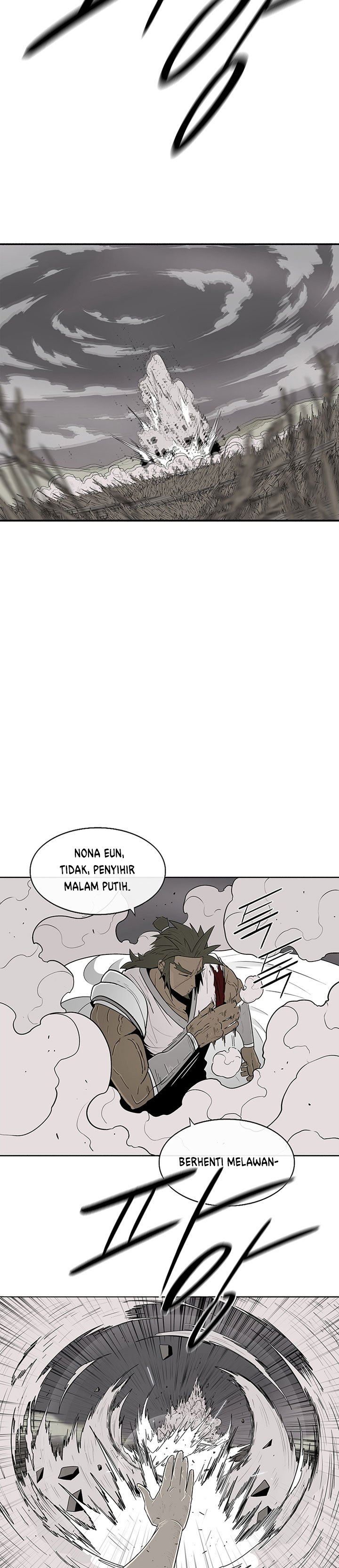 Legend of the Northern Blade Chap 113 - Next Chap 114