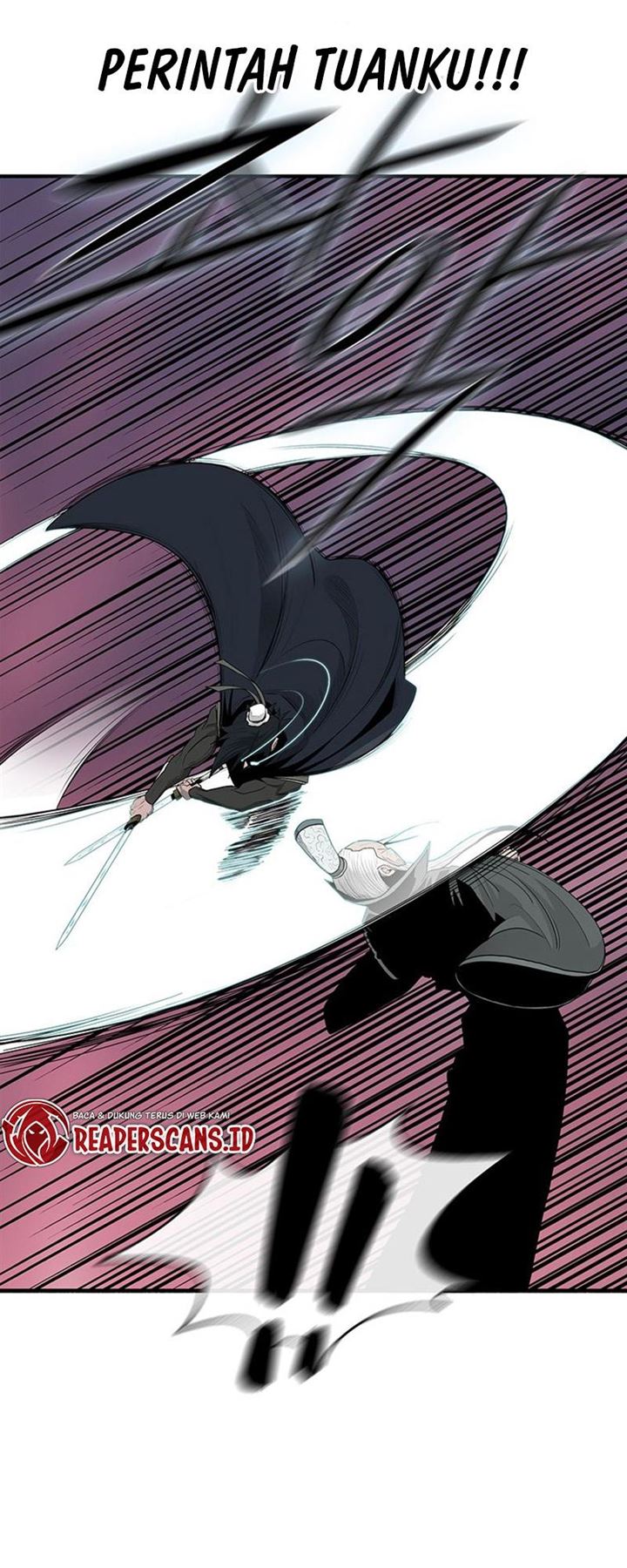 Legend of the Northern Blade Chap 127 - Next Chap 128