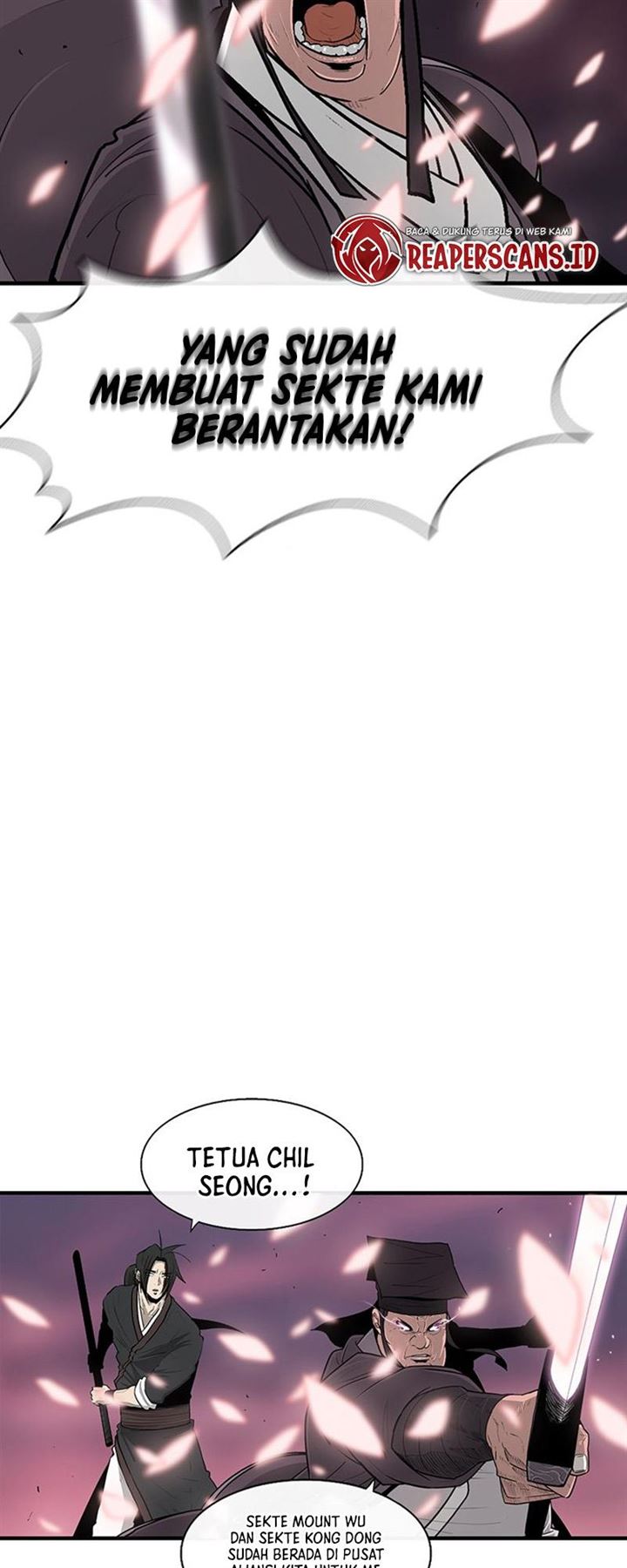 Legend of the Northern Blade Chap 127 - Next Chap 128