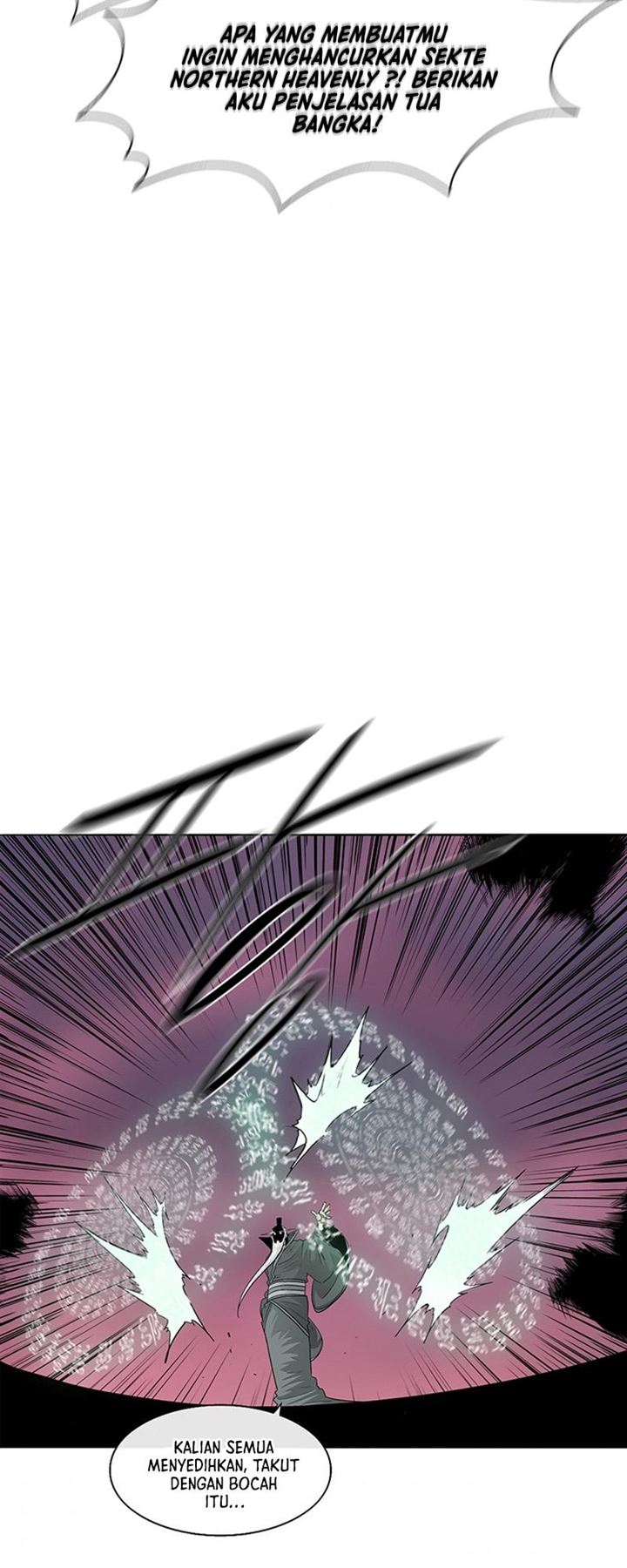 Legend of the Northern Blade Chap 127 - Next Chap 128