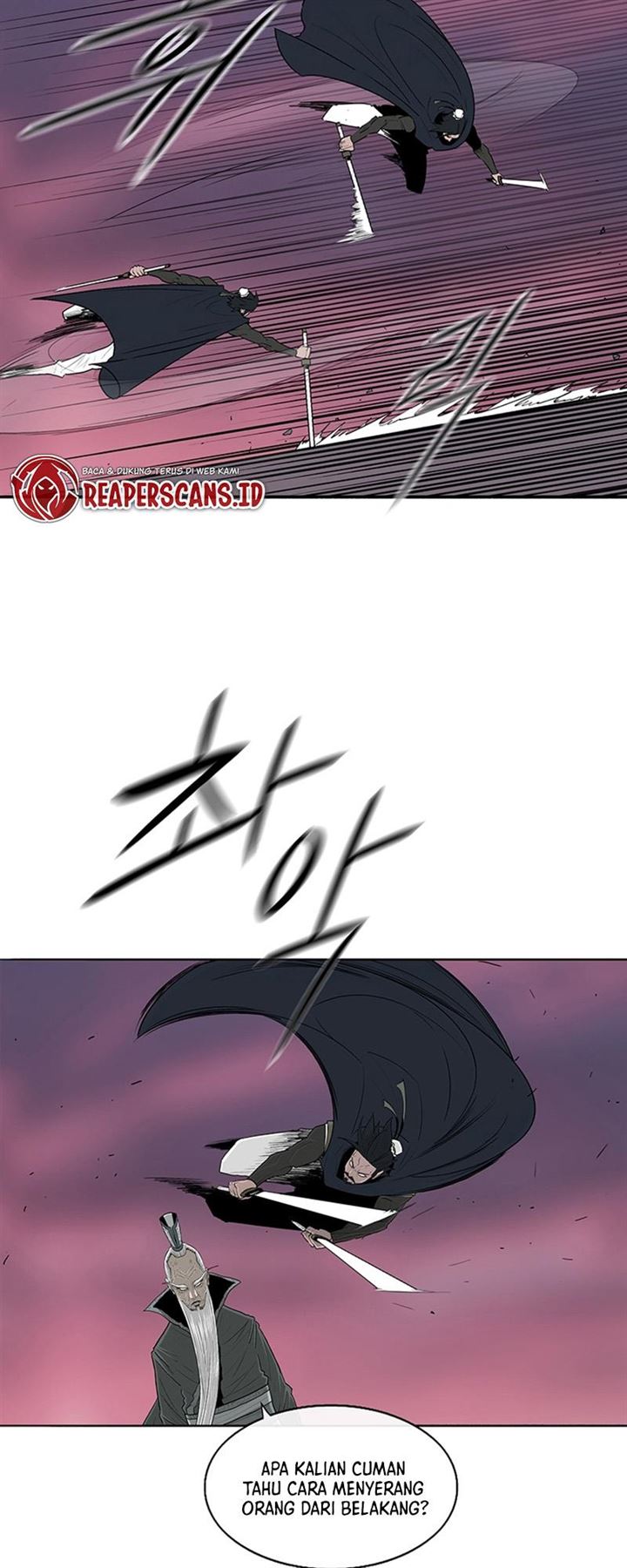 Legend of the Northern Blade Chap 127 - Next Chap 128