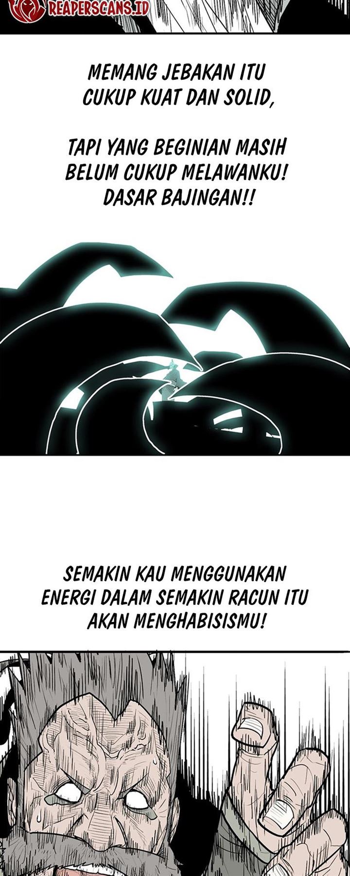 Legend of the Northern Blade Chap 127 - Next Chap 128