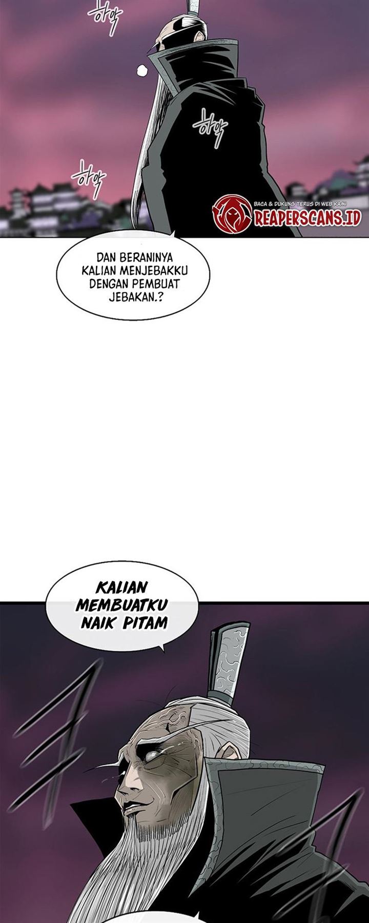 Legend of the Northern Blade Chap 127 - Next Chap 128
