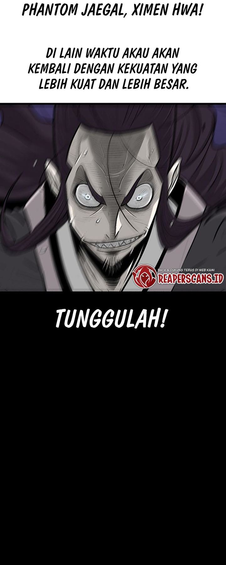 Legend of the Northern Blade Chap 127 - Next Chap 128