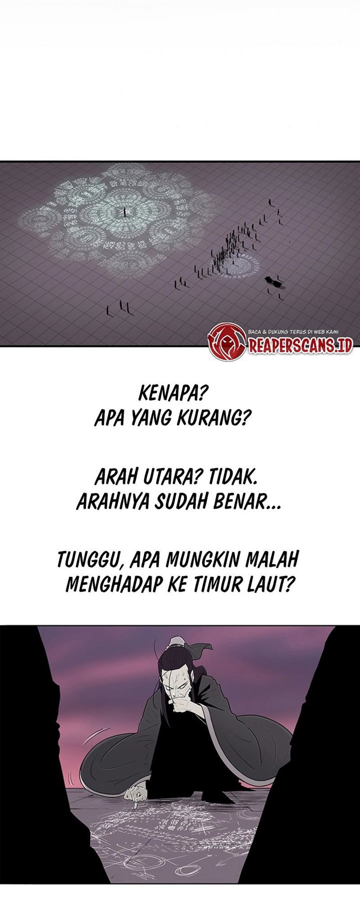 Legend of the Northern Blade Chap 127 - Next Chap 128