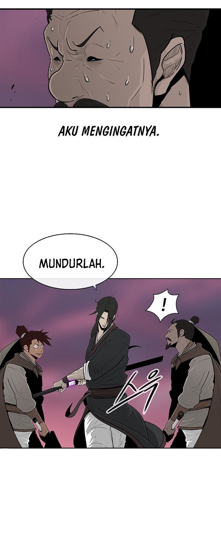 Legend of the Northern Blade Chap 127 - Next Chap 128