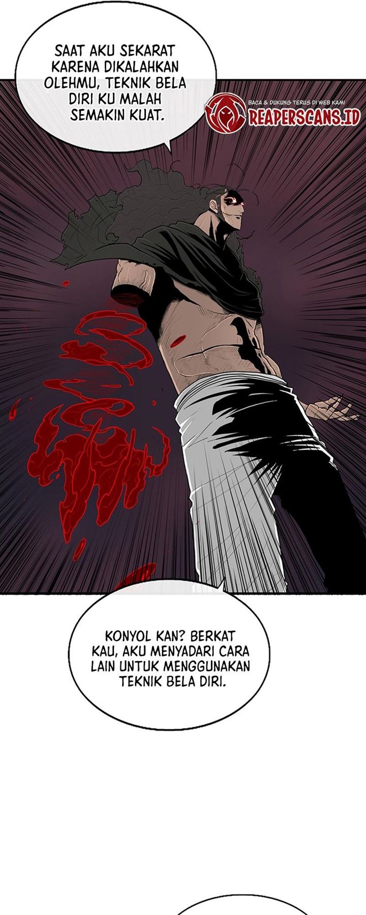 Legend of the Northern Blade Chap 127 - Next Chap 128