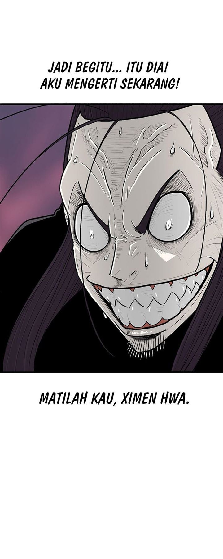 Legend of the Northern Blade Chap 127 - Next Chap 128