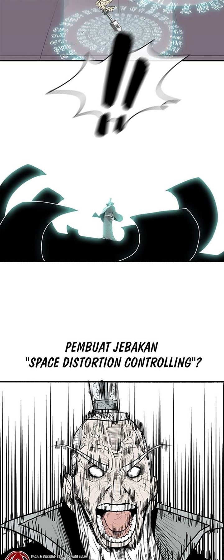 Legend of the Northern Blade Chap 127 - Next Chap 128