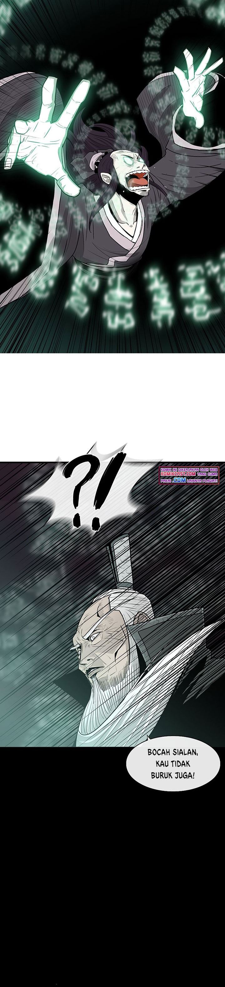 Legend of the Northern Blade Chap 124 - Next Chap 125