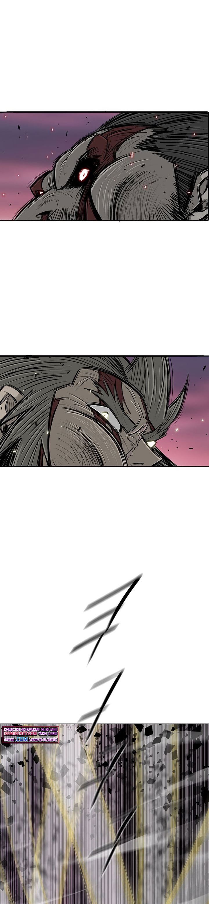 Legend of the Northern Blade Chap 124 - Next Chap 125