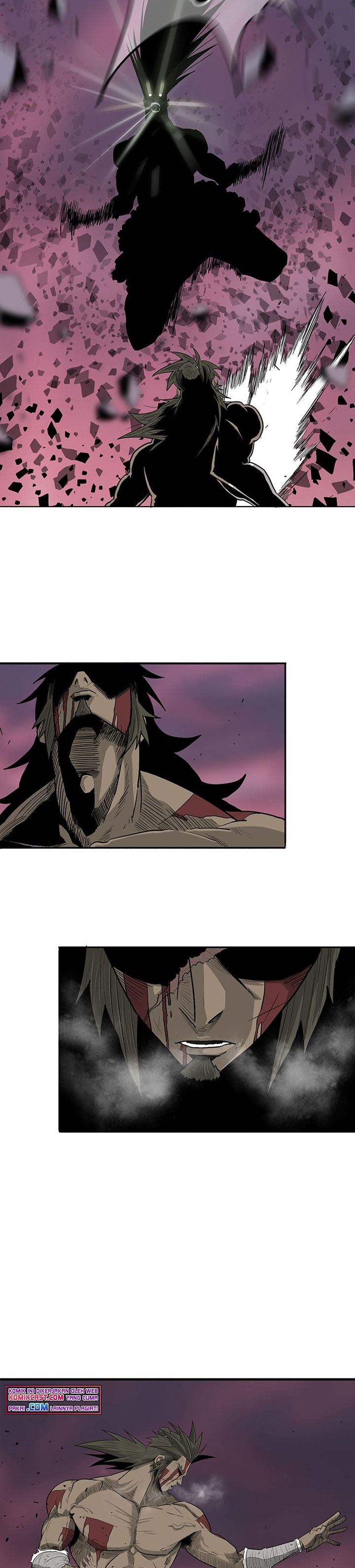 Legend of the Northern Blade Chap 124 - Next Chap 125